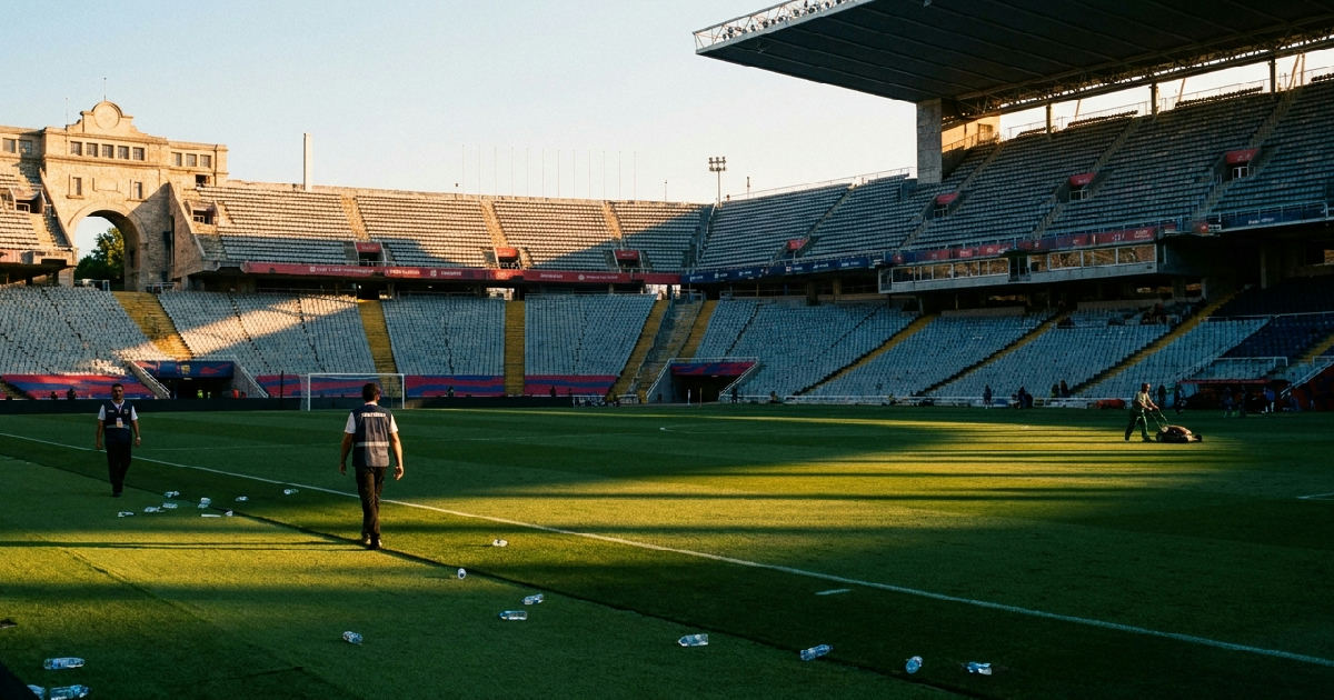 Getafe 3-1 Mallorca: A Statement of Purpose as the Azulones Impose Their Will at the Coliseum