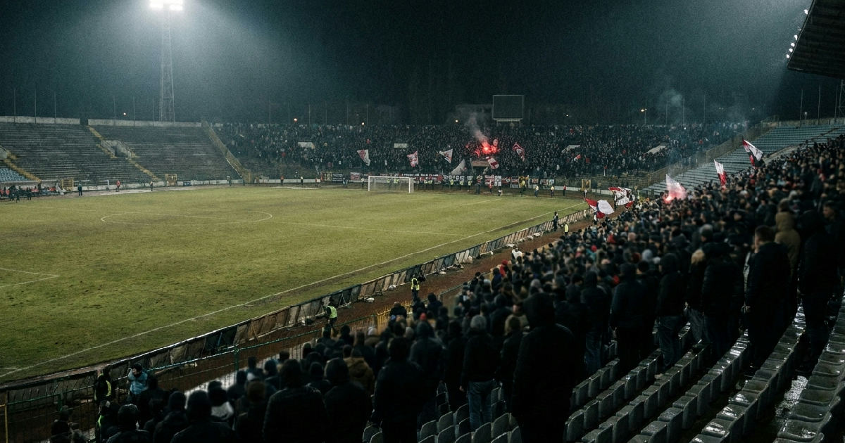 Cracovia Kraków 0-0 Radomiak Radom: A Goalless Stalemate That Tells Its Own Story