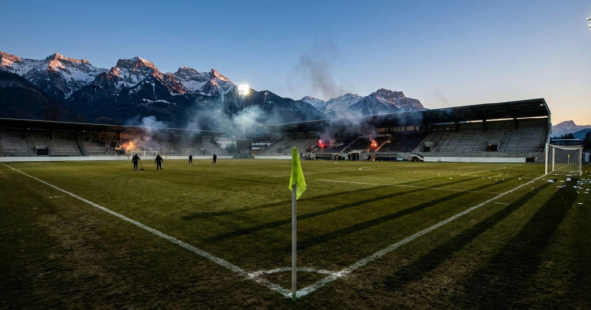 Young Boys Demolish Thun 8-3: A Structural Collapse That the Data Cannot Ignore