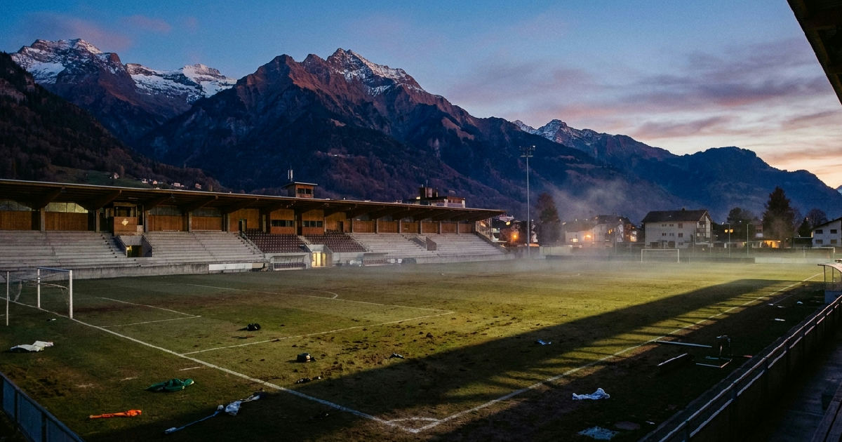 Sion 2-2 Lugano: How the Swiss Super League's Goal-Hungry Season Ended in a Fitting Stalemate
