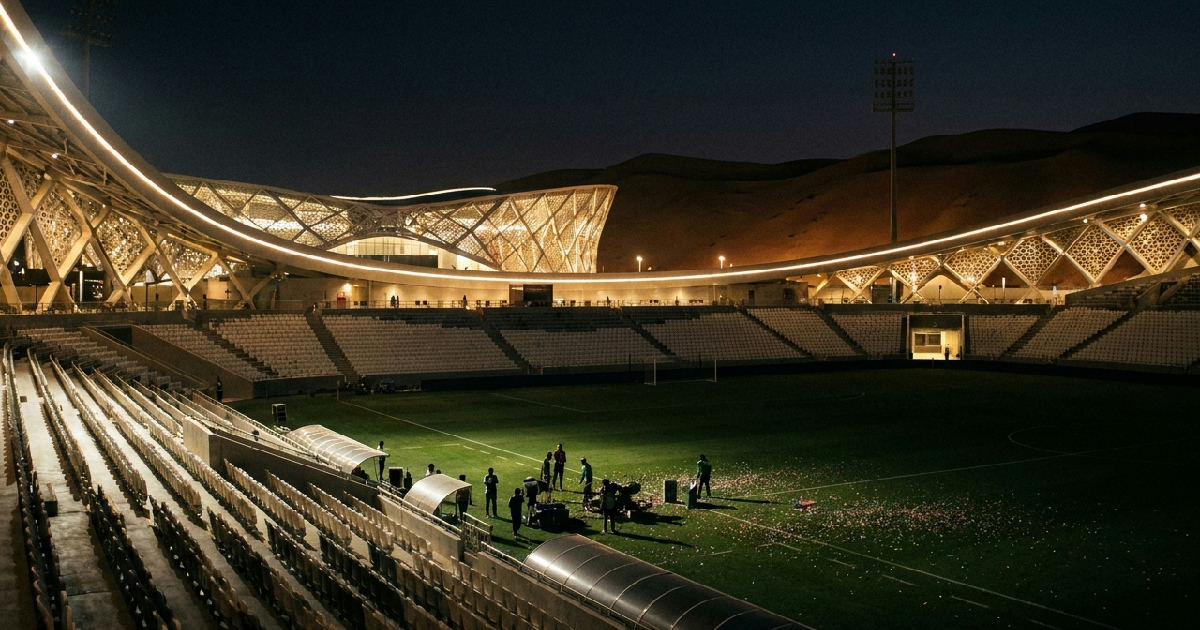 Al-Qadsiah 1-0 Al Hazm: A Narrow Win That Tells a Wider Story About the Saudi Pro League's Closing Weeks