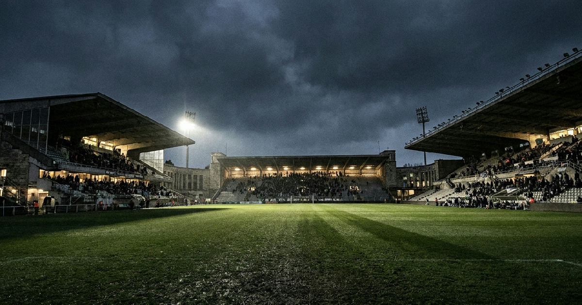 Varaždin Win 2-0 at Vukovar to Cement Second Place in Croatian 1. HNL
