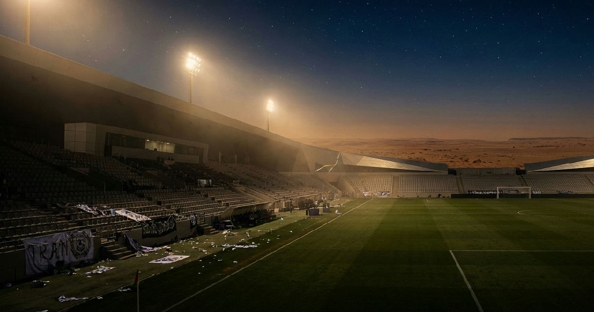 Al Taawoun 1-1 Al Riyadh: A Draw That Tells Two Very Different Stories