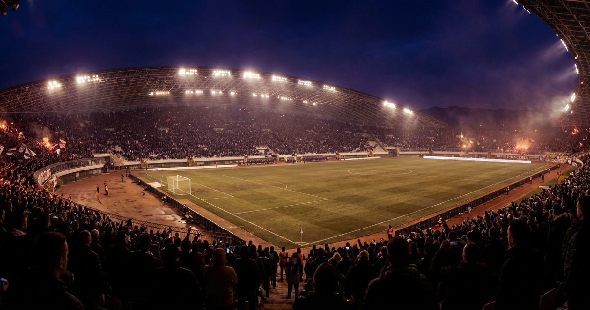 Gorica 2-0 Osijek: Home Side Deliver, Away Side Don't Compete