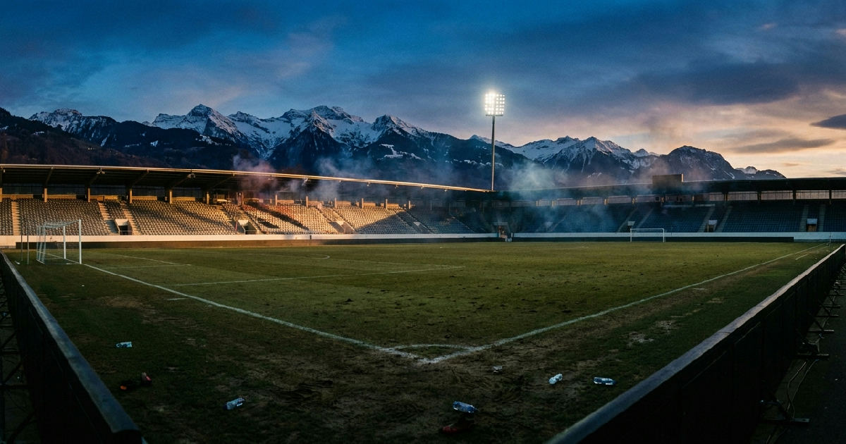 Luzern 3-0 at Winterthur: A Comfortable Away Win That the Standings Already Told You Was Coming