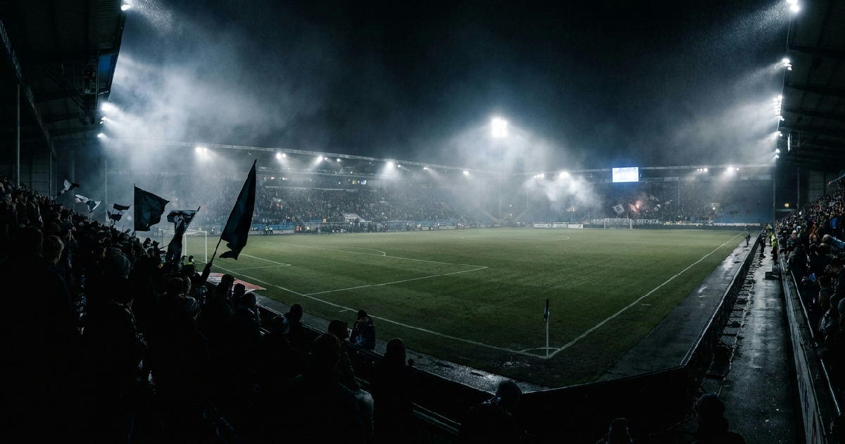 Bodø / Glimt 5-0 Tromsø: A Statement of Dominance at the Top of the Eliteserien