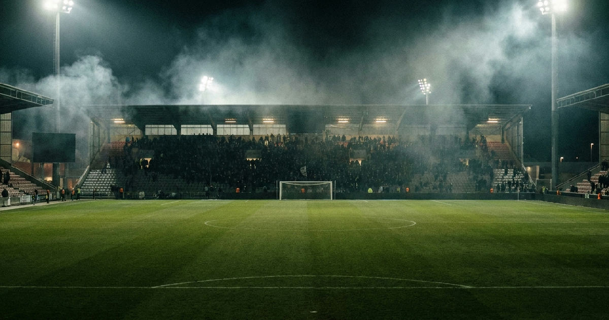 FC København 5-0 Randers: A Structural Demolition at Parken