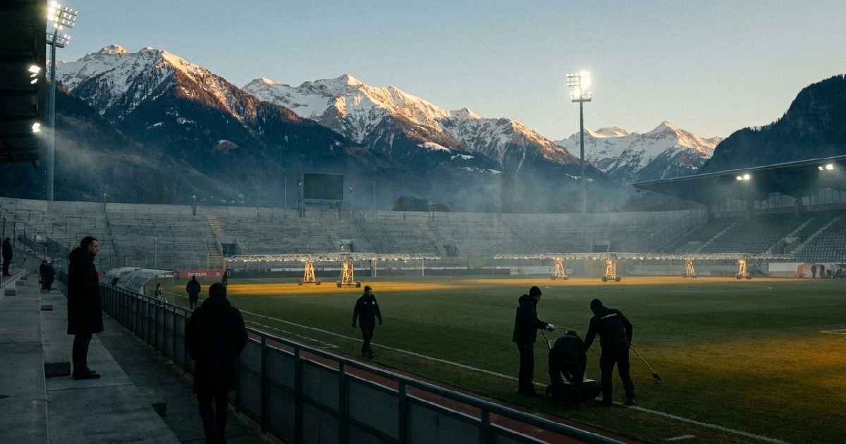 Young Boys 3-3 Sion: Six Goals and a Structural Story the Scoreline Does Not Tell