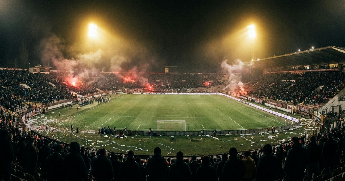 Legia Warszawa Win 2-1 at Lechia Gdańsk to Strengthen Title Credentials