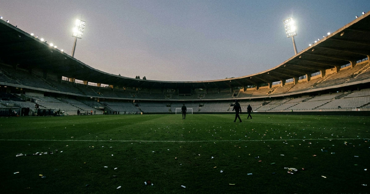 Paris FC 2-1 PSG: The Champions Fall Flat in the Capital Derby