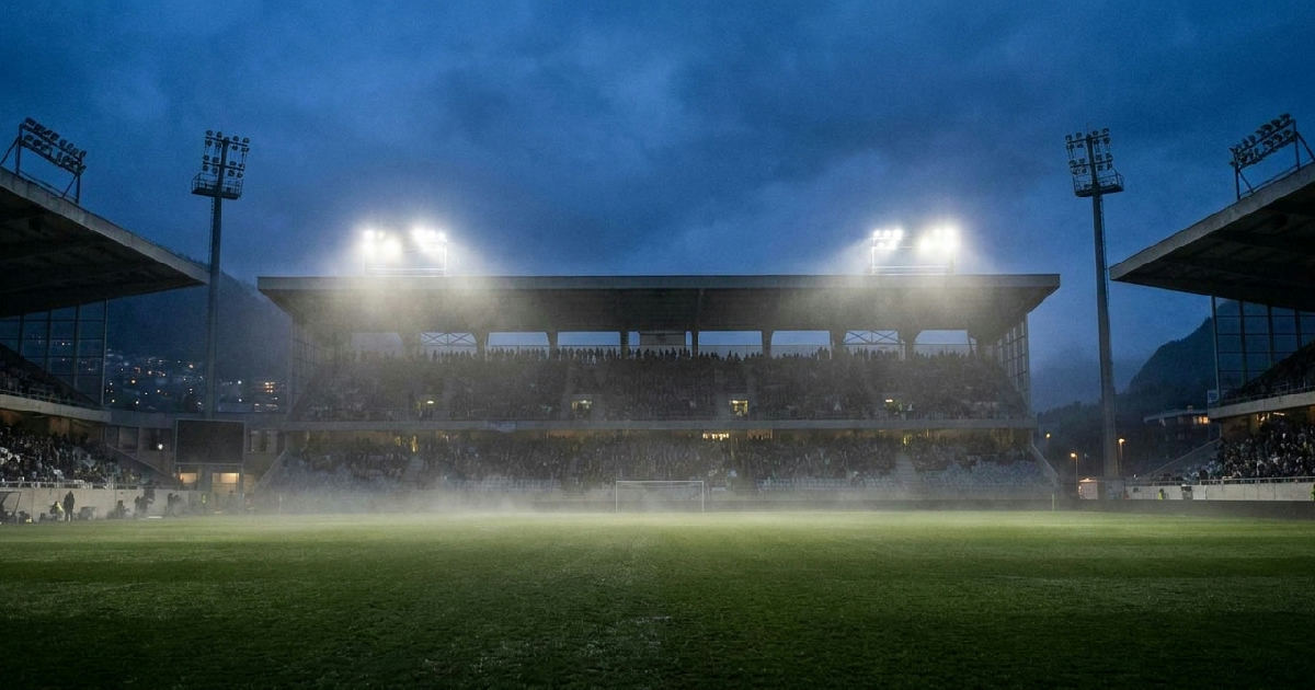 Hartberg Win 3-1 at Salzburg: What the Result Tells Us About a Structural Problem
