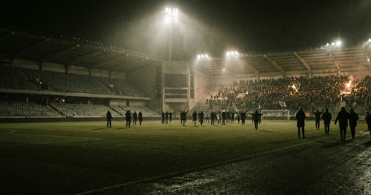 Sirius Stun Djurgården 3-2 in Stockholm to Stay Top of Allsvenskan