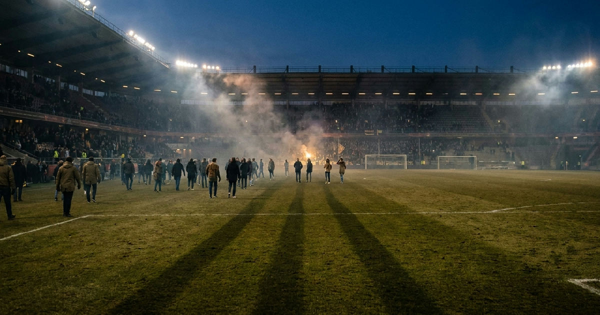 IFK Göteborg 1-1 Mjällby: Blåvitt Stuck in Quicksand as Draw Leaves Them Bottom of Allsvenskan