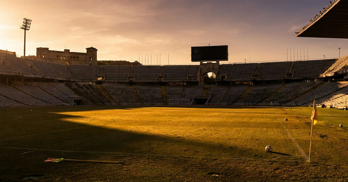 FC Andorra 0-2 Ceuta: Visitors Claim Vital Win in La Liga 2 Basement Battle