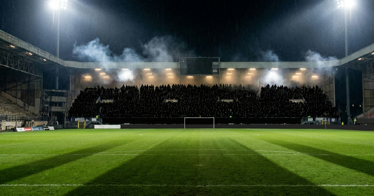 Sirius 2-1 GAIS: Leaders Extend Unbeaten Run With Hard-Fought Home Win