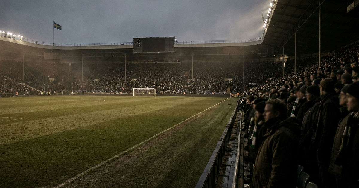 AIK Stun Hammarby 2-1 in Stockholm Derby: Standards Slip at Exactly the Wrong Time