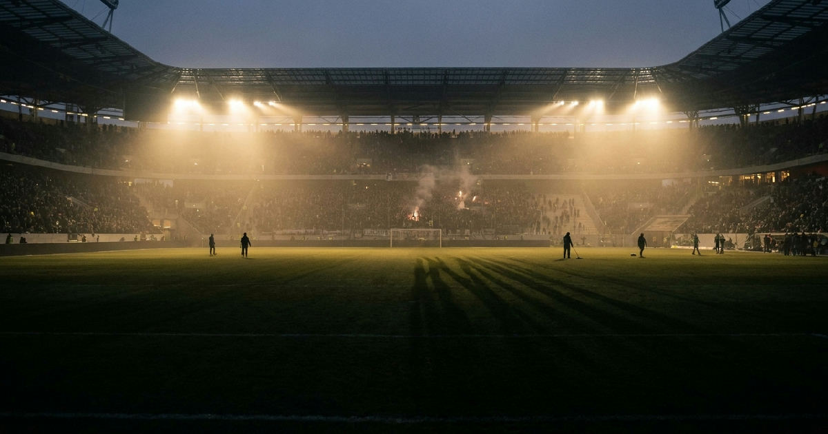 Standard Liège 0-2 Sporting Charleroi: A Home Record In Tatters