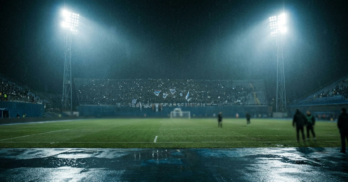 Varaždin 2-0 Istra 1961: Home Fortress Holds as Varaždin Grind Out Comfortable Win