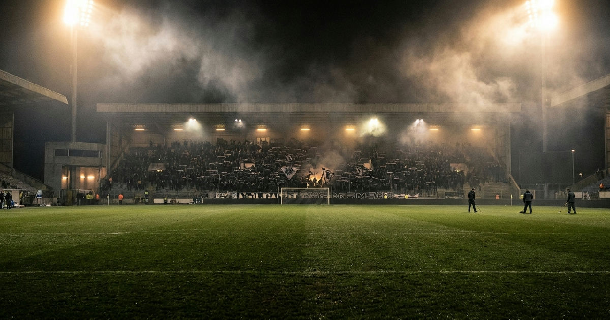 Halmstad 2-0 Örgryte: A Result Built on Basics, Not Brilliance