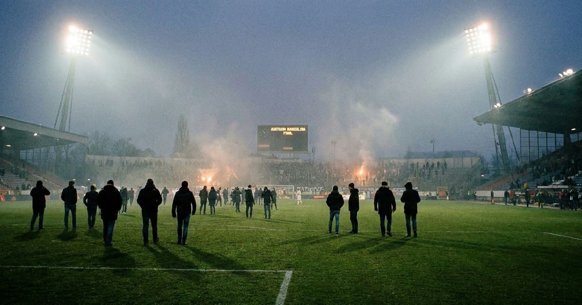 Ried 2-1 SK Rapid: Home Fortress Holds as Rapid's Away Misery Continues