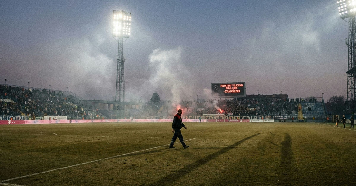 Hajduk Split 6-3 Vukovar: Poljanud Delivers a Statement, But the Damage Was Already Done