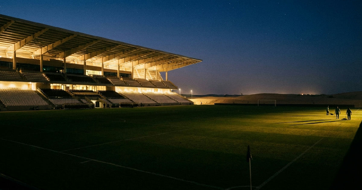 NEOM SC 1-1 Al Ettifaq: A Draw That Tells Two Very Different Stories