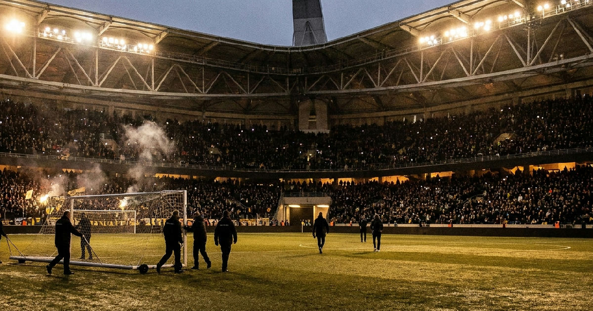 Bodø / Glimt Put Four Past Start in Ruthless Eliteserien Victory