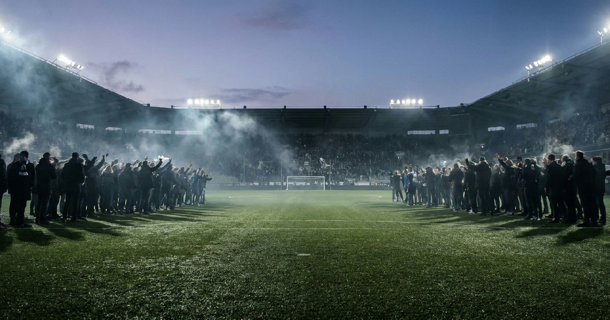 GAIS 2-0 Hammarby: The Fortress Holds as Bajen's Away Woes Continue