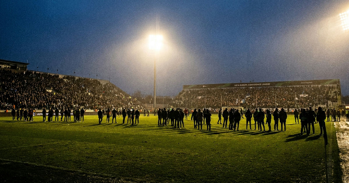 St Josephs FC 0-0 Bohemians: Bohs Hold On Despite Red Card Madness in Conference League Qualifier