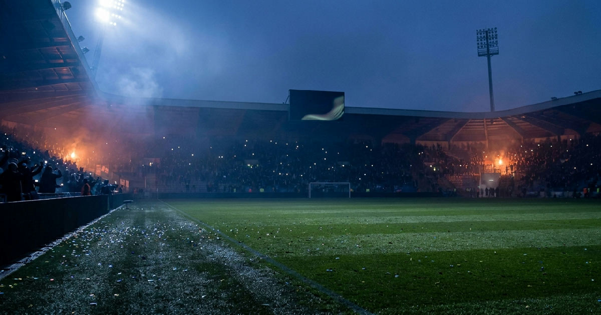 Sarajevo 1-1 Inter Turku: Dominant Possession, Wasteful Execution and a 90th-Minute Rescue