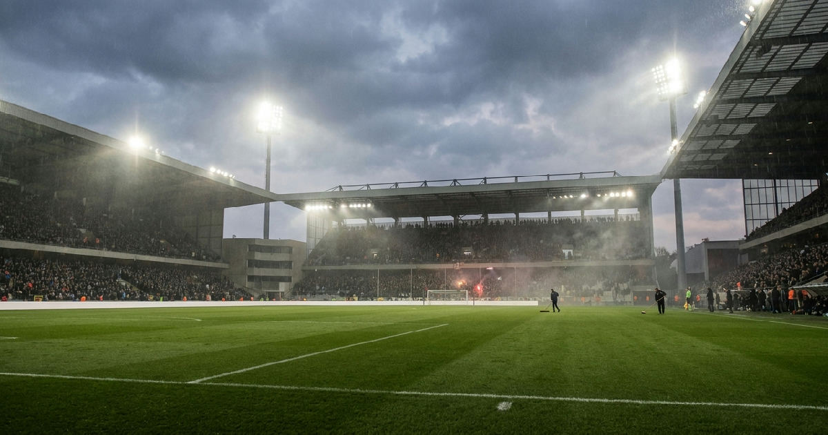 St. Gallen 2-1 Benfica: Swiss Side Stun the Eagles in Europa League Opener