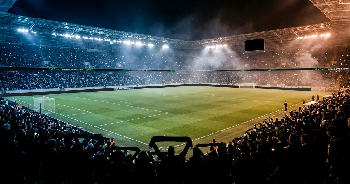 Copenhagen's Six-Goal Thriller Ends 3-3 in Zhytomyr: What the Numbers Don't Tell You