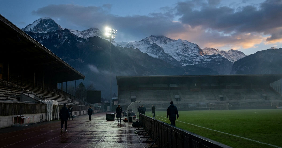 Lugano 2-1 Vaduz: A First Half of Craft and Conviction Sets the Tone in Cornaredo