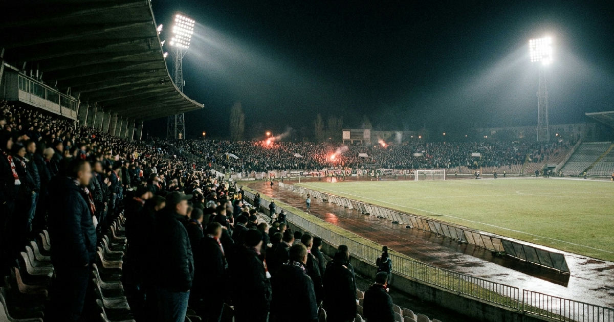 Widzew Lodz 2-2 Motor Lublin: Dominant Home Side Squander Control in Frustrating Season Opener