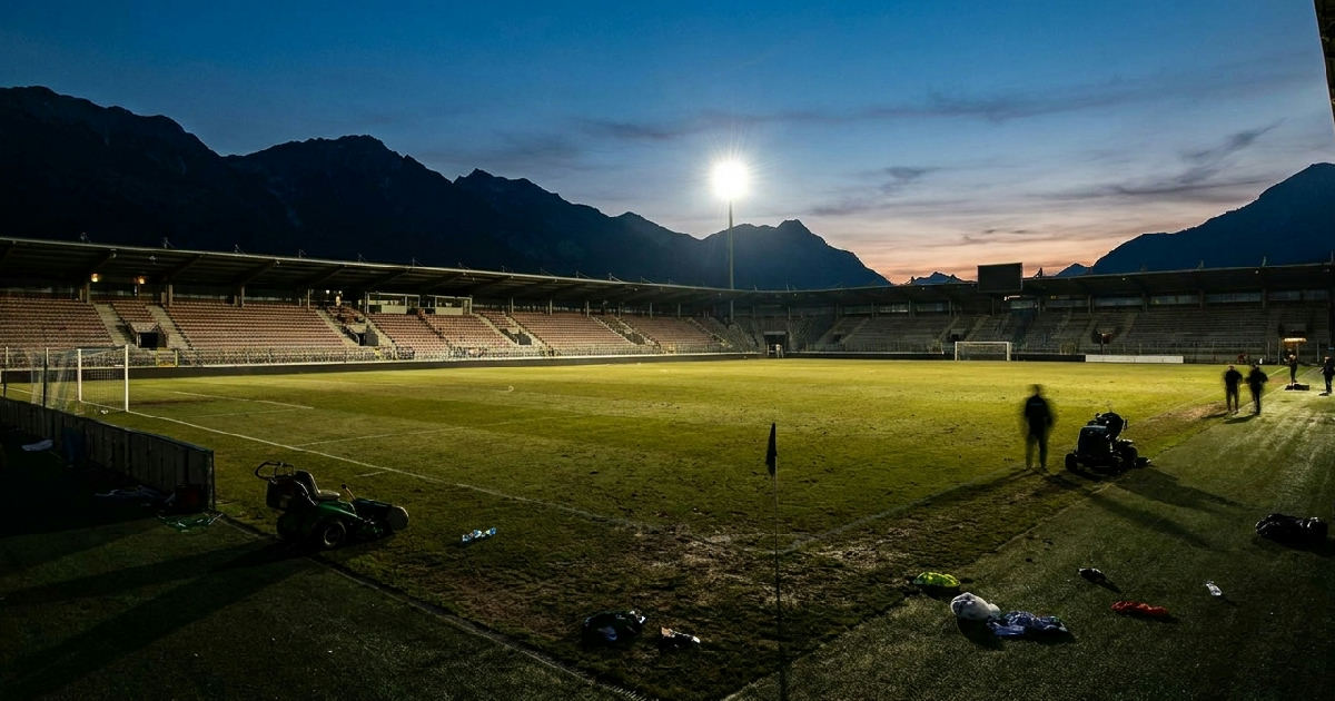Young Boys 4-2 Sion: Young Boys Grind Out Season Opener Despite Sion's Second-Half Fightback