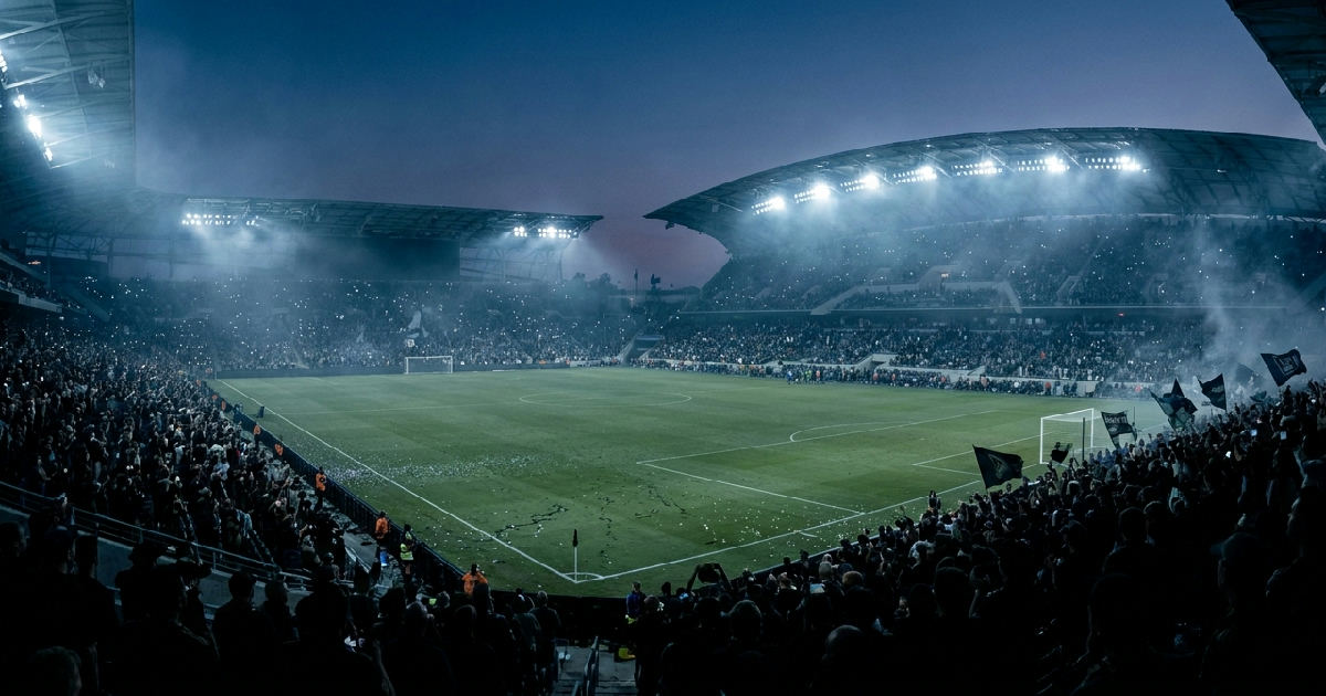 LAFC 4-0 Sporting KC: How Los Angeles Turned Fewer Chances Into Four Goals