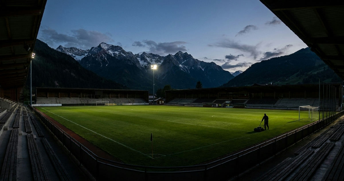 Thun Stun Luzern 3-1 in Swiss Super League Opener Despite Luzern's Dominance in Possession