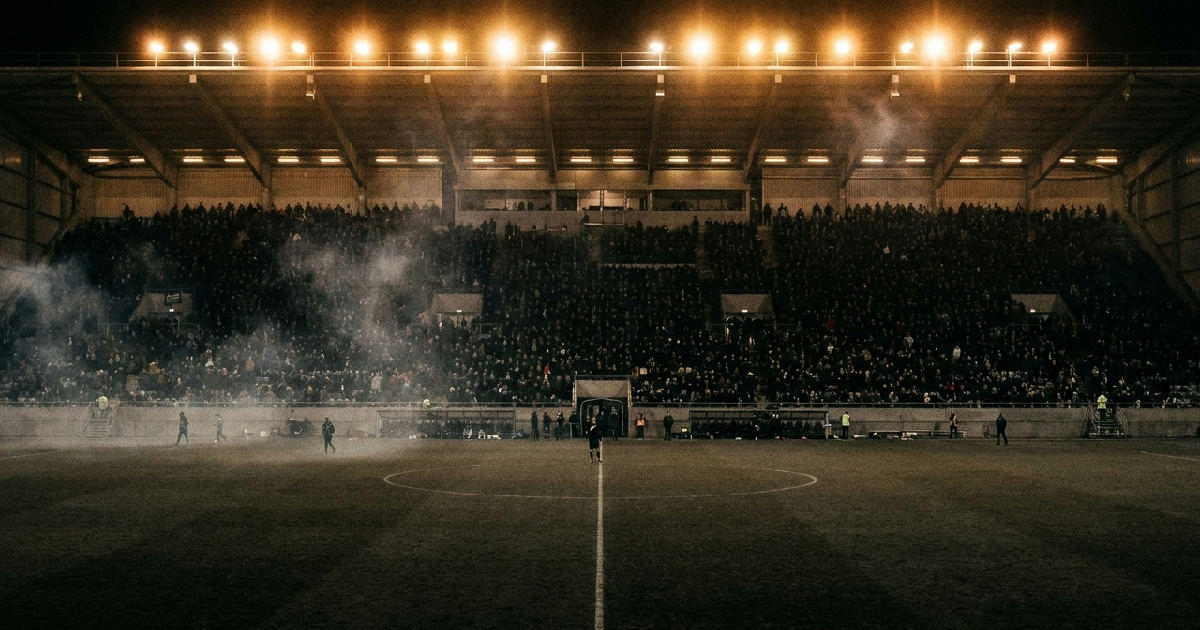 Lech Poznań 0-0 Cracovia Kraków: Dominance Without Reward as the Kolejorz Draw a Blank at Home