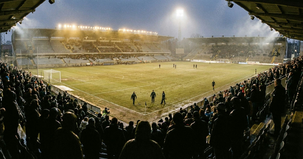 Kalmar 2-1 Mjällby: Home Fortress Holds as Visitors Pay for Ill-Discipline
