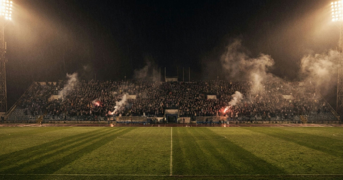 Legia Win 1-0 at Szczecin: Dominant Performance Undone Only by Wasteful Finishing