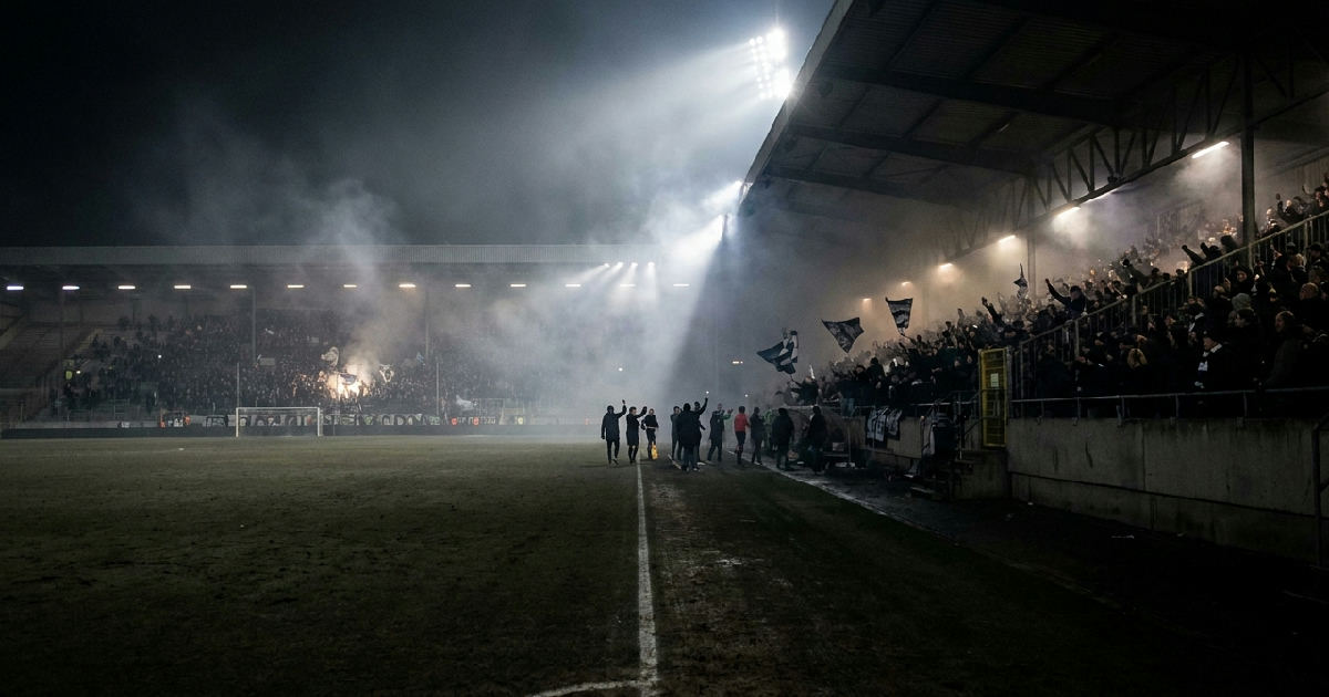Viborg 1-0 Odense: How a Side With 19 Shots Lost to a Team That Barely Needed Ten