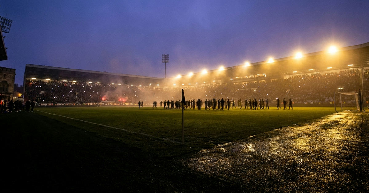 Žilina 2-1 Katowice: How the Home Side Came From Behind to Win a Card-Filled Conference League Thriller