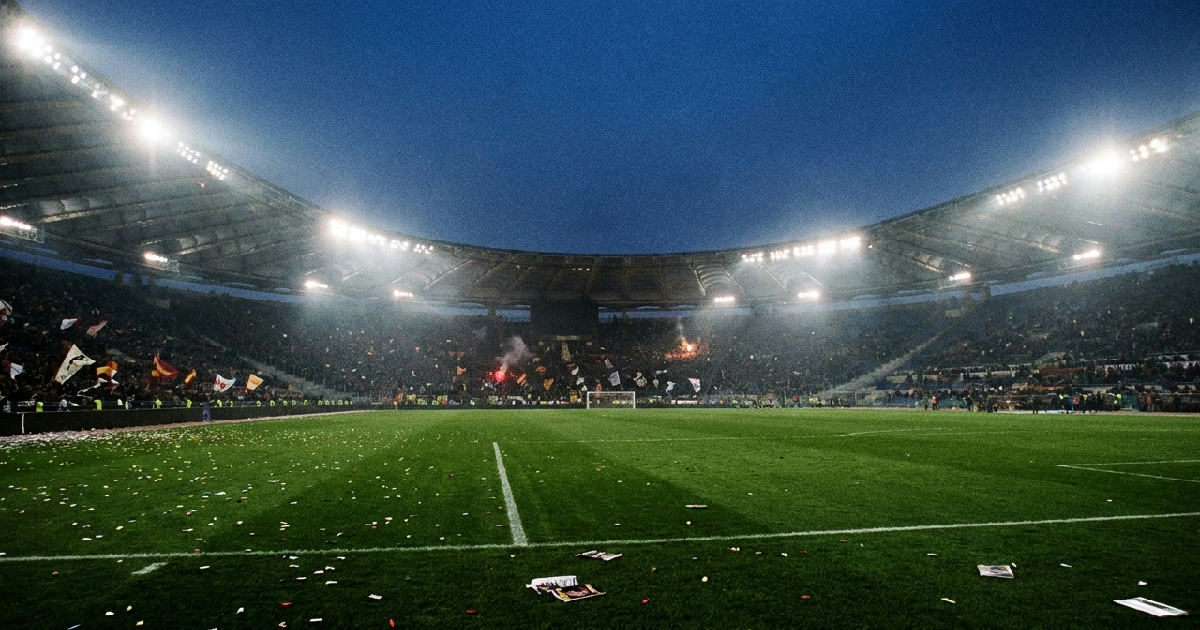 Crvena Zvezda Demolish Larne 4-0 in Champions League Qualifier: A Brutal Reality Check