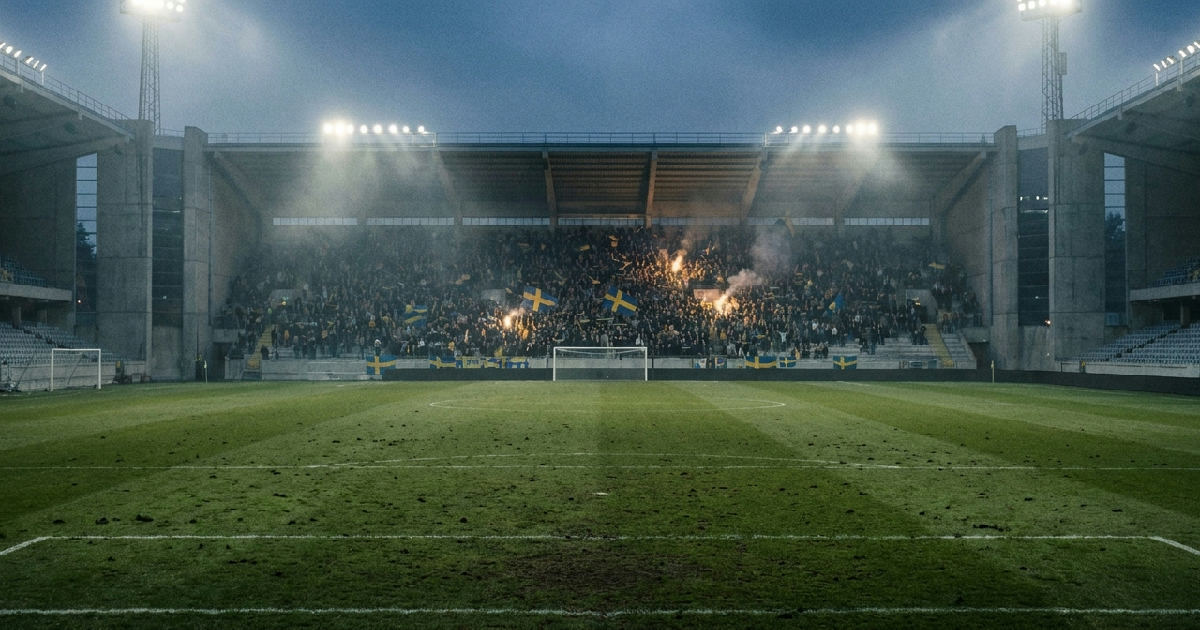 Häcken 0-0 AIK: Dominance Without Reward as Gothenburg Side Rue Wasted Chances