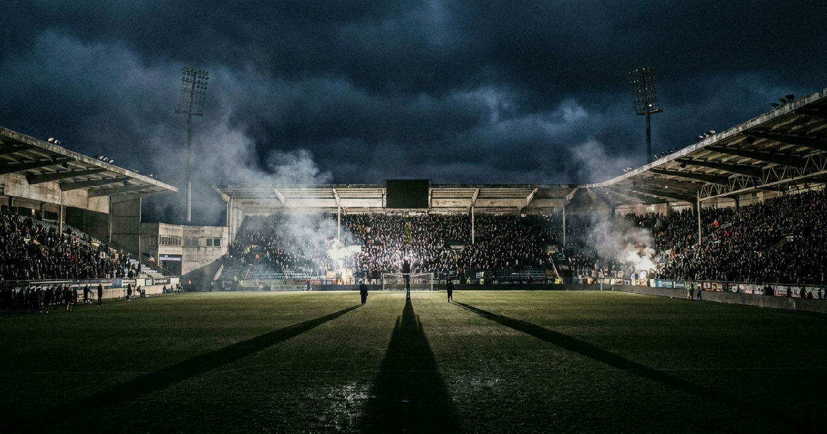 Lillestrøm 2-1 KFUM: Structure Wins the Argument After Wild Opening Exchange