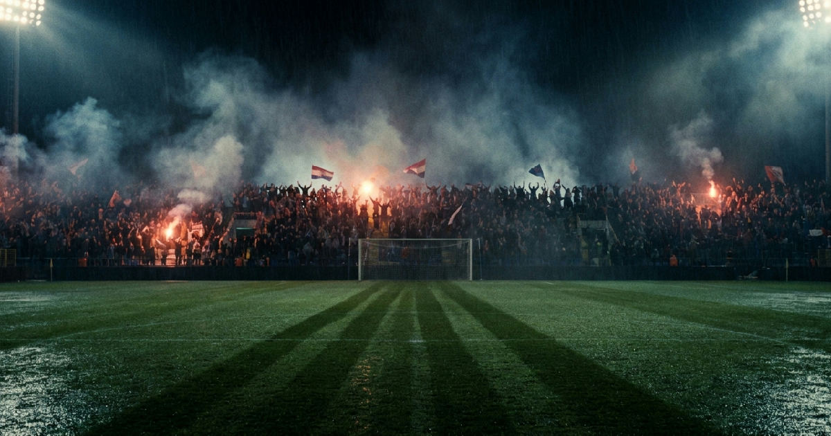 Osijek Win 2-0 at Gorica But the Stats Tell a Complicated Story