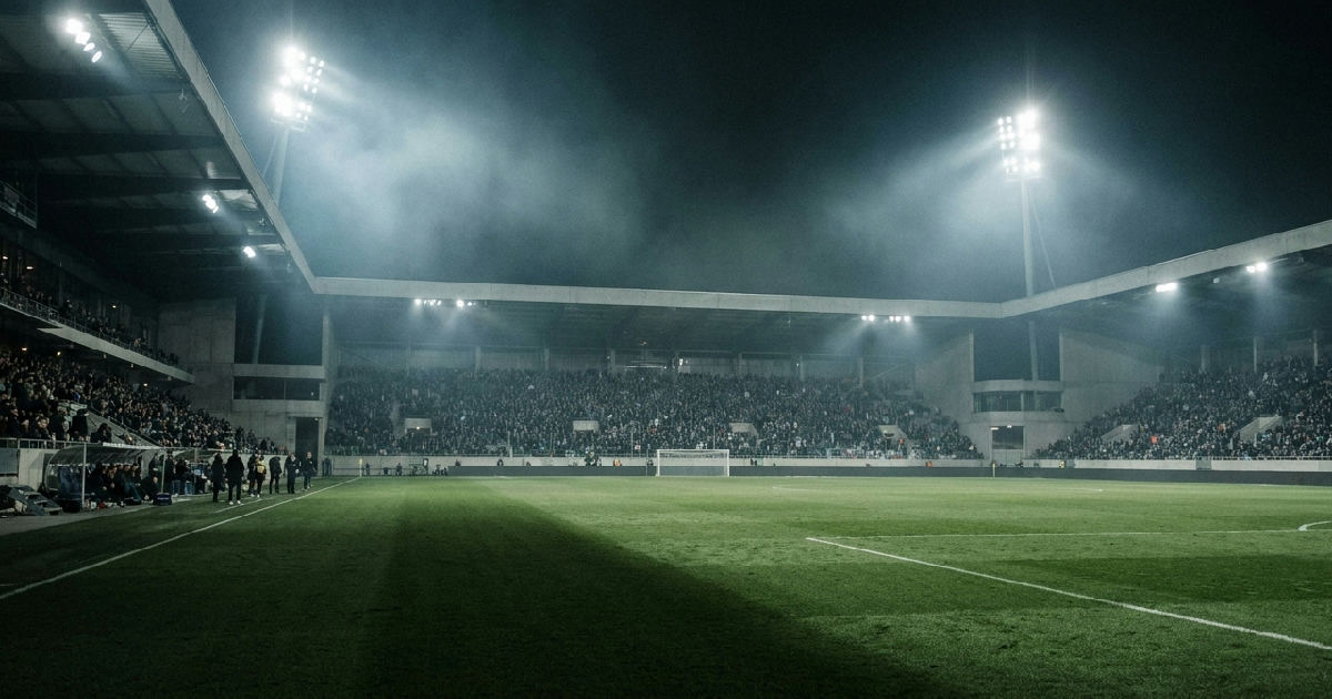 Rapid 1-0 Altach: Early Goal Holds Up as Rapid Dominate but Fail to Convert Superiority Into Goals