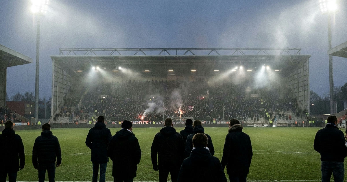 GO Ahead Eagles 4-1 Willem II: Eagles Blow Willem II Apart in Second-Half Blitz