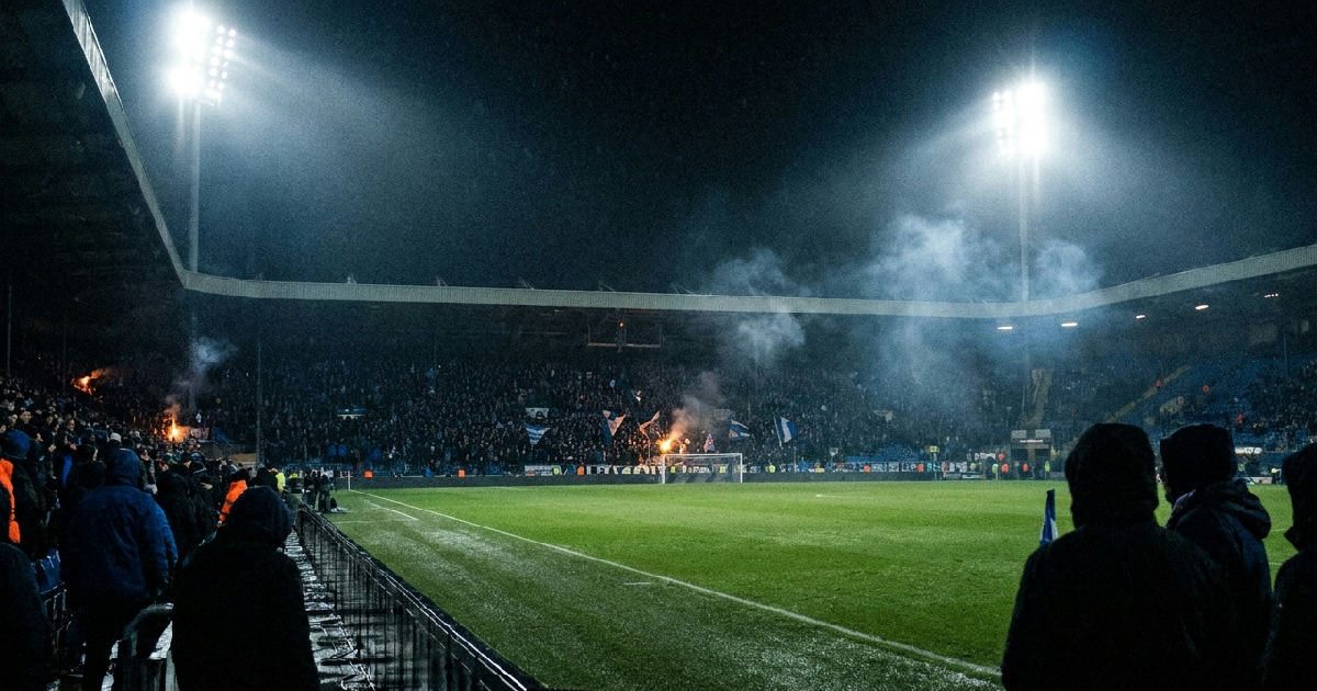 Feyenoord Win at Het Kasteel: How One Goal and a Dominant Structure Decided the Derby