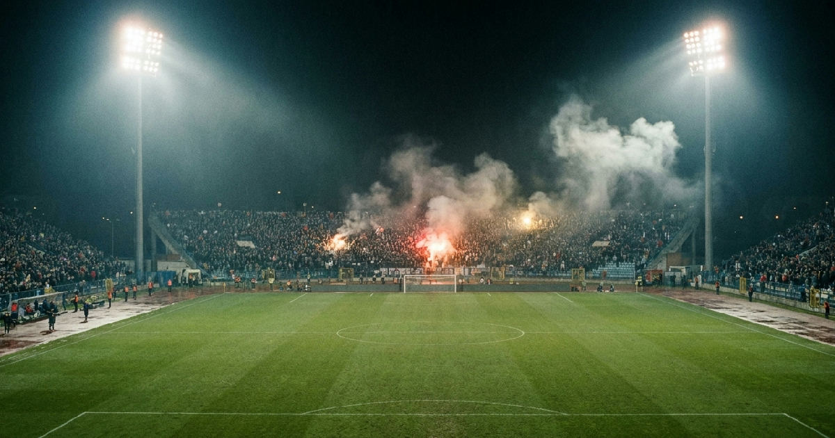 Varaždin Dismantle Slaven Koprivnica 4-1 with Devastating First-Half Blitz